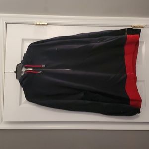 Retro Air Jordan 11 Half Zip Hoodie